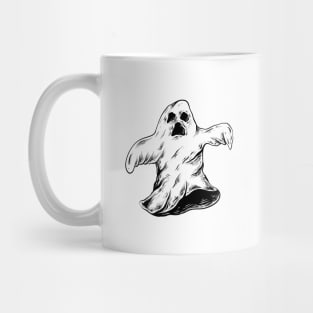 ghost Mug